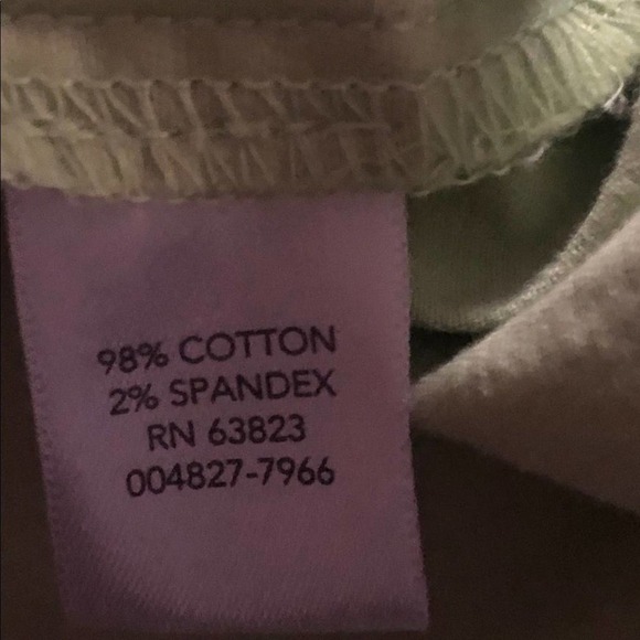 Christopher & Banks  Women’s Lightweight Lime‎ Green Jacket - Picture 5 of 6